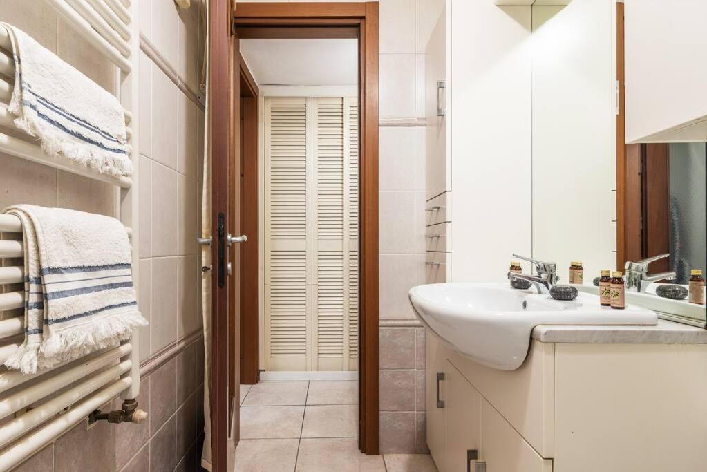 Anna E Tino Flexyrent Apartment Milano Dış mekan fotoğraf