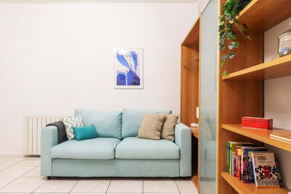 Anna E Tino Flexyrent Apartment Milano Dış mekan fotoğraf