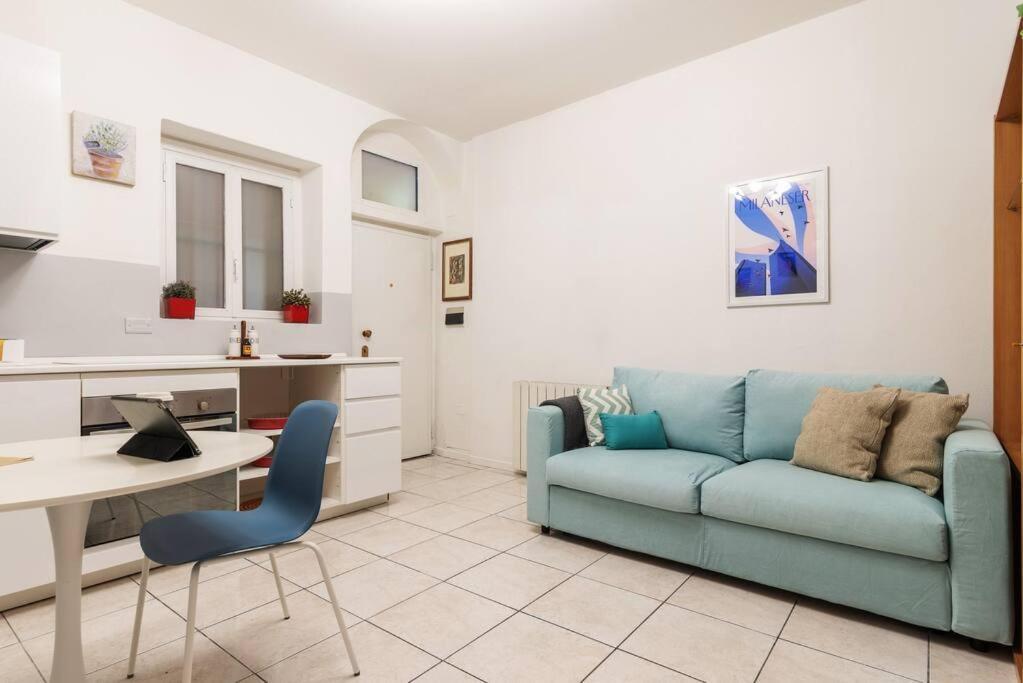 Anna E Tino Flexyrent Apartment Milano Dış mekan fotoğraf