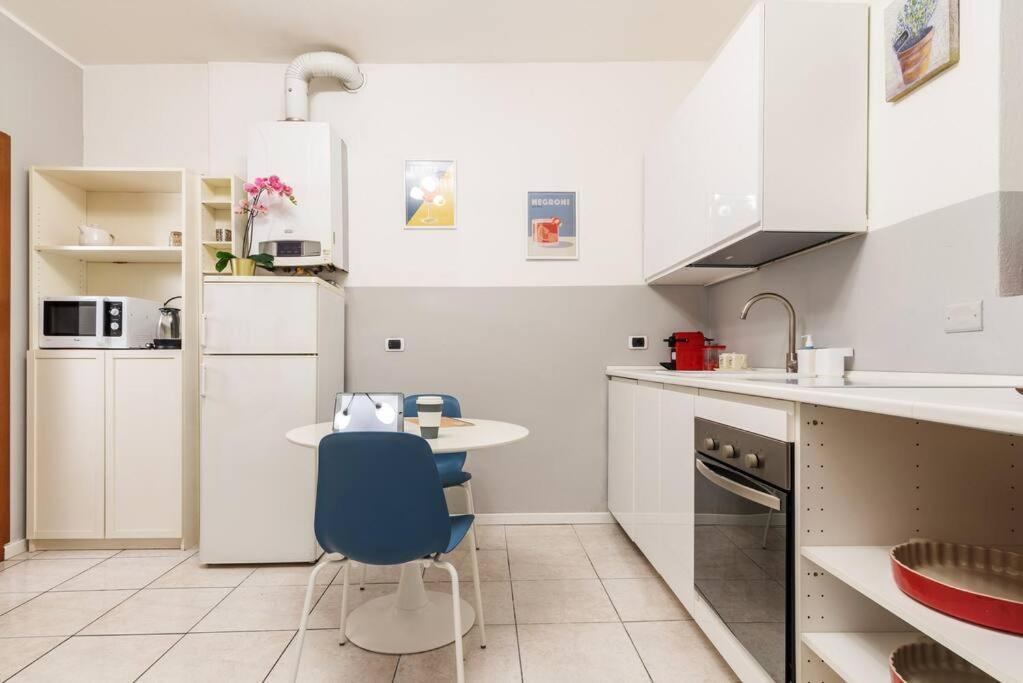 Anna E Tino Flexyrent Apartment Milano Dış mekan fotoğraf