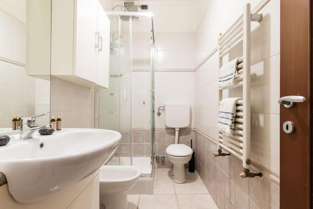 Anna E Tino Flexyrent Apartment Milano Dış mekan fotoğraf
