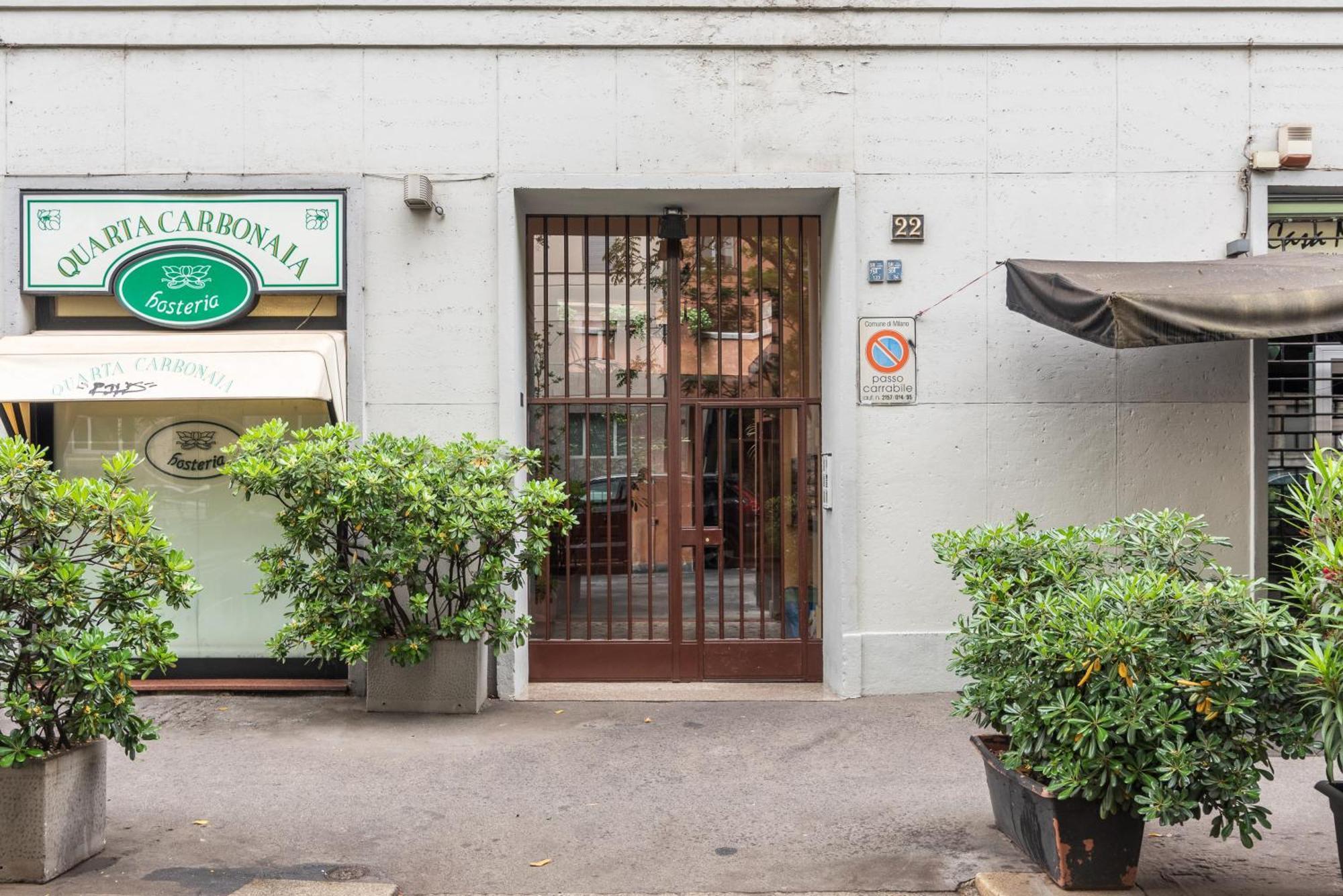 Anna E Tino Flexyrent Apartment Milano Dış mekan fotoğraf